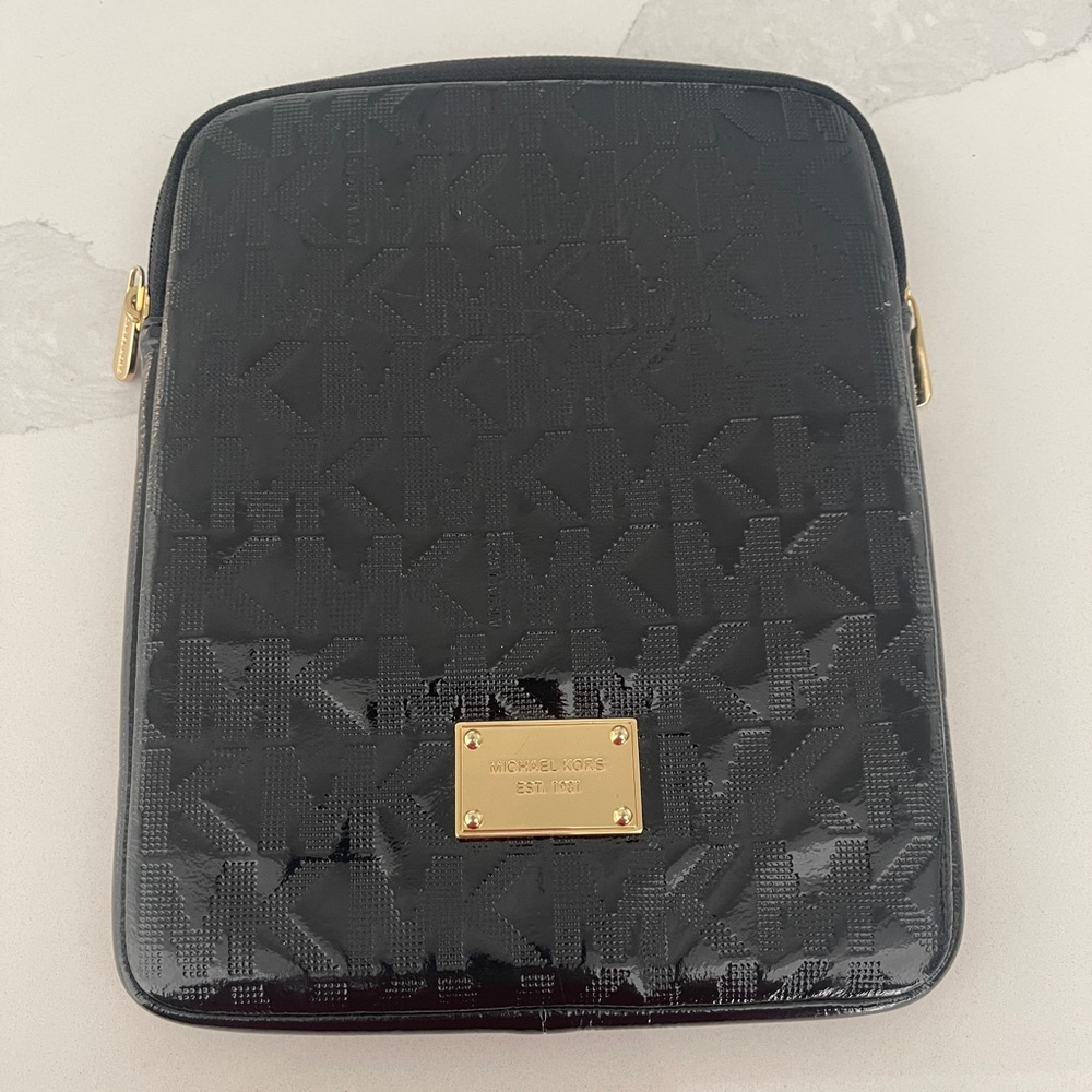 MK Michael Kors 12inch IPad Case